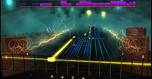 Rocksmith 2014 – Linkin Park - “Guilty All The Same”