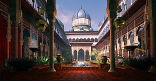 Arabia Palace Builder