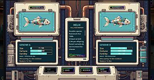 CyberSprawl: Aquarium