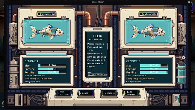 CyberSprawl: Aquarium