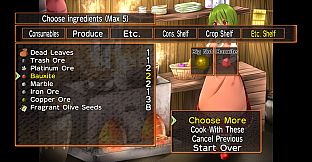 Harvest Yuuka
