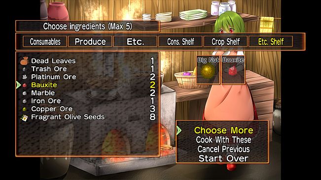 Harvest Yuuka