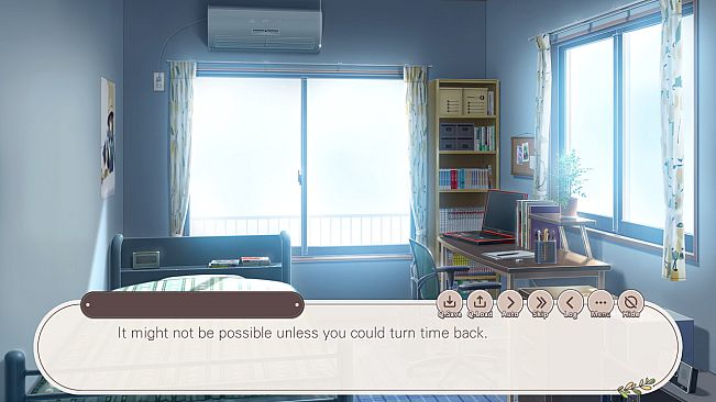 My little sister: Prologue