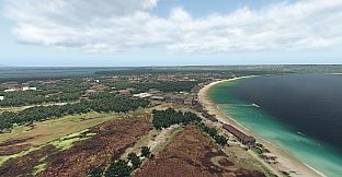 X-Plane 11 - Add-on: Aerosoft - Airport Bali