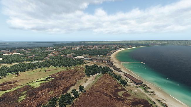 X-Plane 11 - Add-on: Aerosoft - Airport Bali