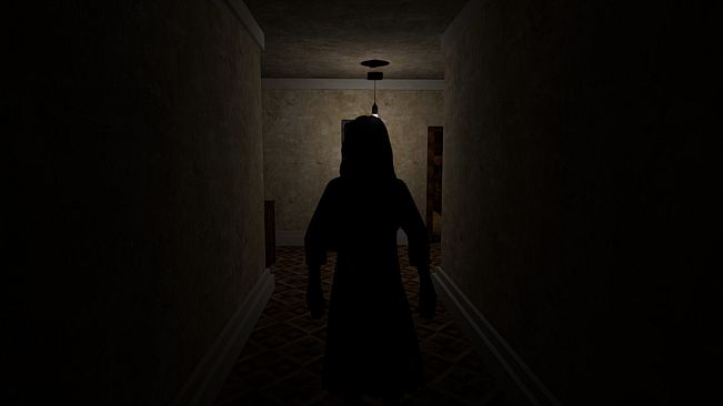 Woke Up In a Dark Nightmare