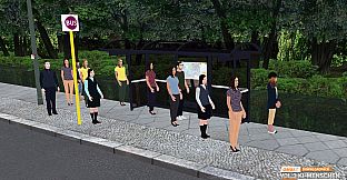 OMSI 2 Add-on Downloadpack Vol. 3 - AI People