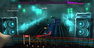 Rocksmith 2014 – Spinal Tap - “Big Bottom”