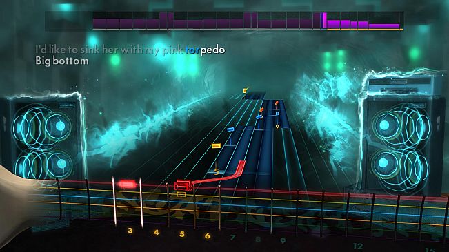 Rocksmith 2014 – Spinal Tap - “Big Bottom”