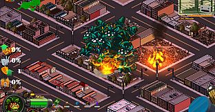 Kaiju-A-GoGo: Plant Zombie Shrubby Skin