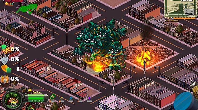 Kaiju-A-GoGo: Plant Zombie Shrubby Skin