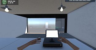 Dubai Chewy Cookie Simulator