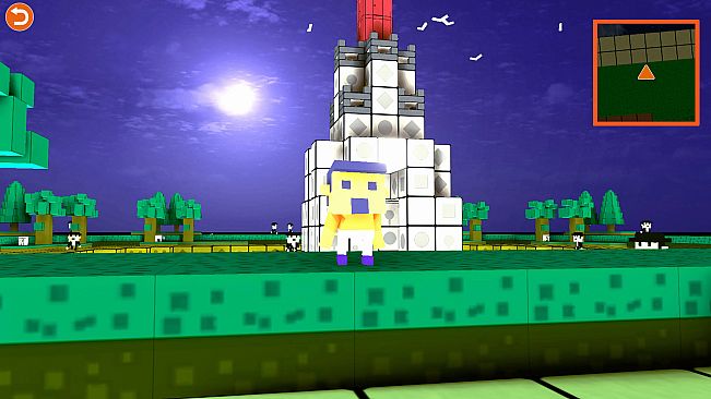 Blox 3D World
