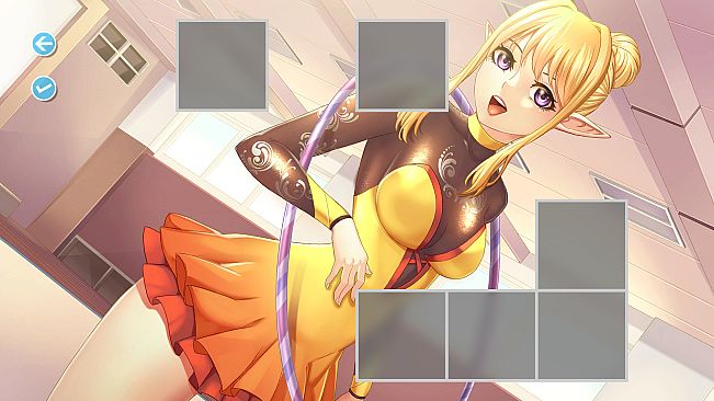 My University Girlfriend