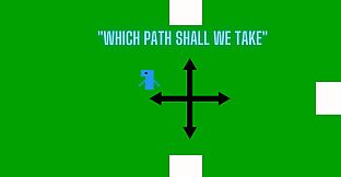 Blu-Dude In The Quest for Chocolate Milk