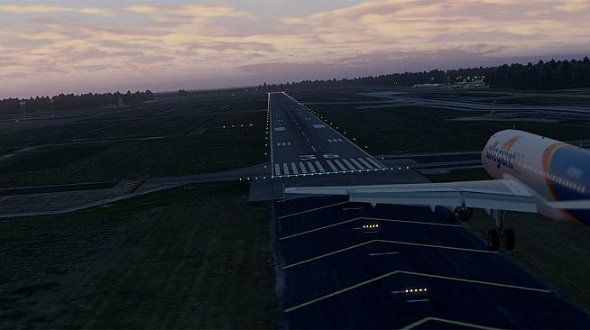 X-Plane 11 - Add-on: Verticalsim - KMYR - Myrtle Beach International Airport XP