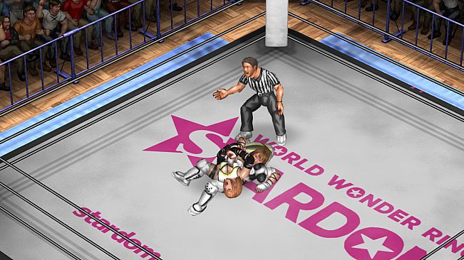 Fire Pro Wrestling World - World Wonder Ring Stardom Collaboration Part 2