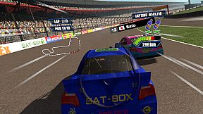 VR STOCK CAR RACERS