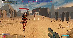 Boom Rush: Desert OPS