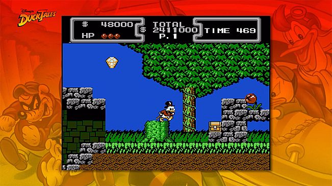 The Disney Afternoon Collection