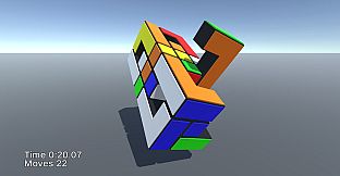 Twisty Puzzle Simulator