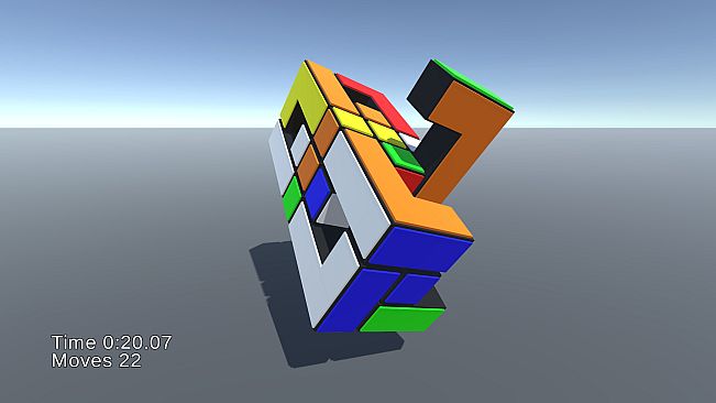 Twisty Puzzle Simulator
