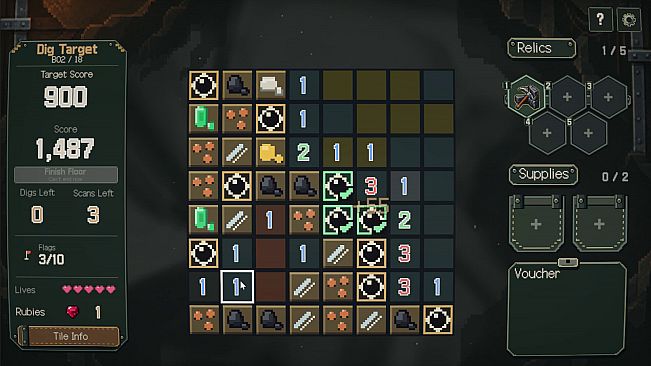 Mine Rogue