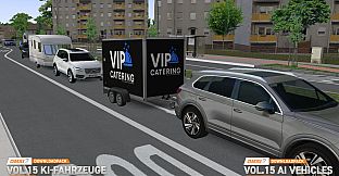 OMSI 2 Add-on Downloadpack Vol. 15 - KI-Fahrzeuge