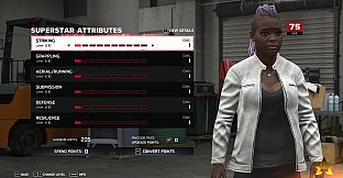 WWE 2K26: MyRISE Boost