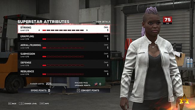 WWE 2K26: MyRISE Boost