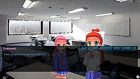 Crypto Girl The Visual Novel