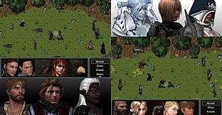 RPG Maker VX Ace - High Fantasy Main Party Pack I