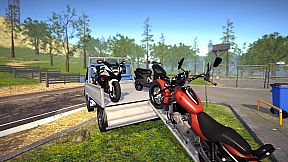 Motorcycle For Sale Simulator