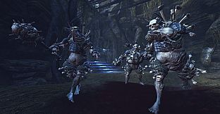 Blades of Time - Dismal Swamp DLC