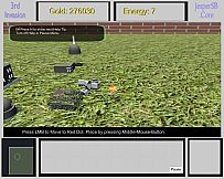 3rd Invasion - Zombies vs. Steel