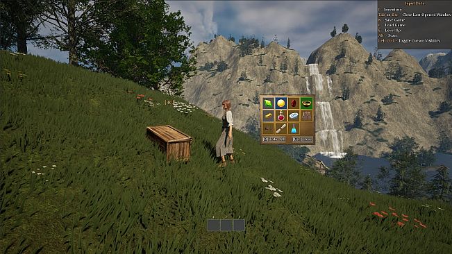 The Wandering Trader