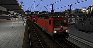 Train Simulator: DB BR143 v.2
