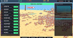 ONE MILLION CRABS