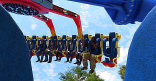 Virtual Rides 3 - Ride Pack (Glider & Upside Down)