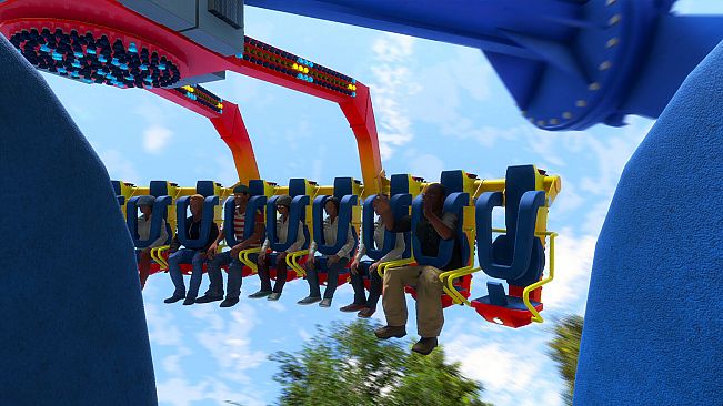 Virtual Rides 3 - Ride Pack (Glider & Upside Down)