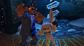 Sam & Max: Beyond Time and Space