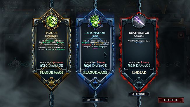 Chaincast