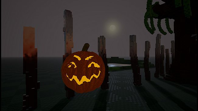 Pumpkin SculptrVR