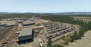X-Plane 11 - Add-on: Aerosoft - Airport Bergen