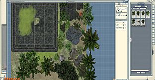 Fantasy Grounds - FG Jungle Map Pack 3