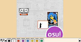 Coloring Pixels - r/Place 2023 Pack