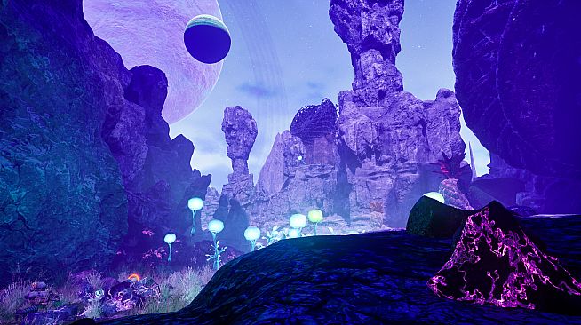 Mystic Grove