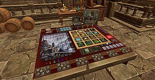 Tabletop Simulator - Wizard's Academy