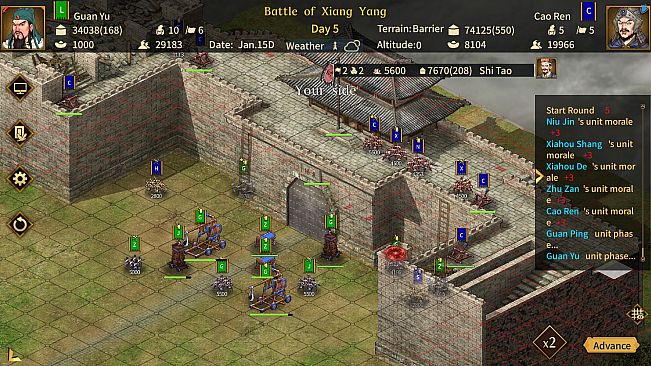 Three Kingdoms The Last Warlord