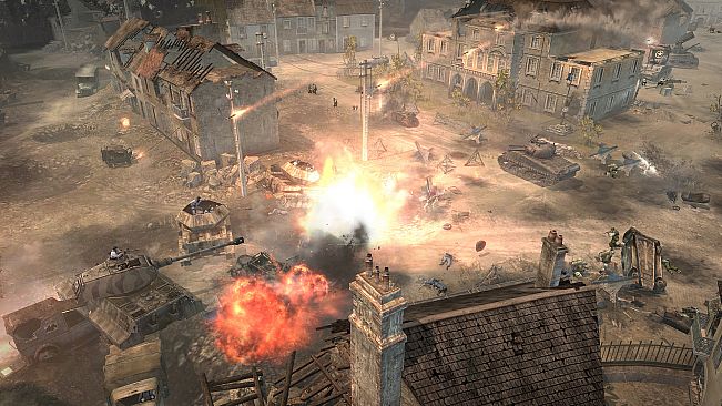 Company of Heroes: Tales of Valor